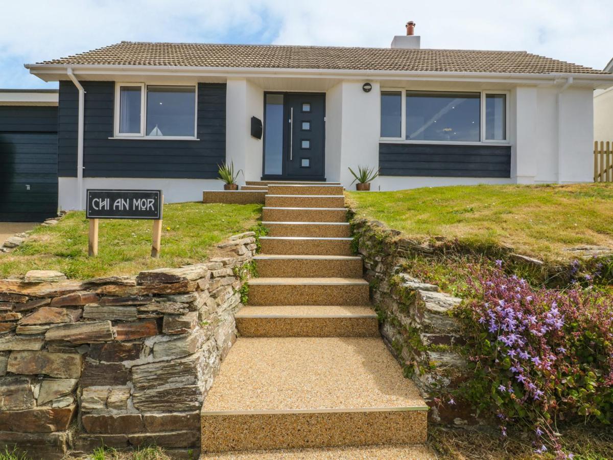 Vila Chi An Mor New Quay Exteriér fotografie
